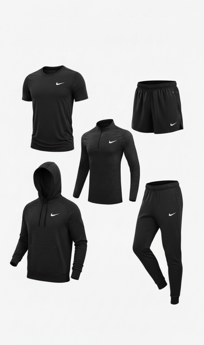 Everyday Active Complete Five-Piece Set