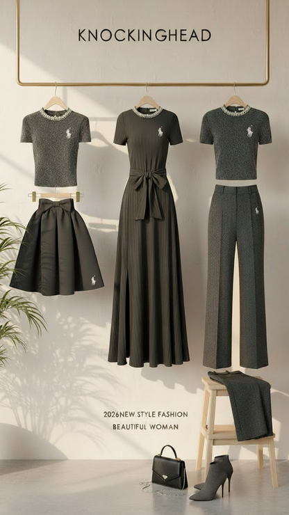 Urban Minimal Men's Set