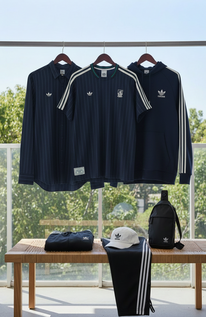 CityReady Everyday Essential Style Set