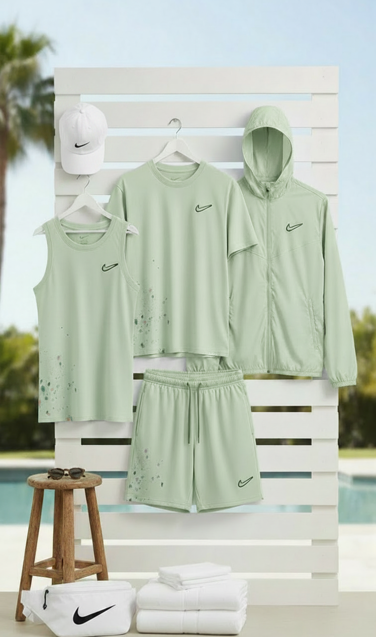 Urban Style 5-Piece Set