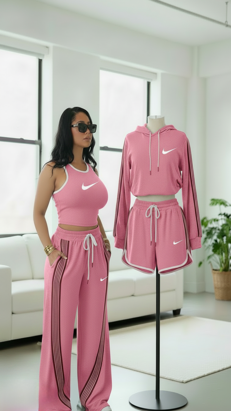 Everyday Sporty 4-Piece Set