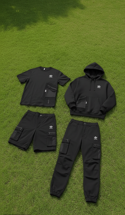 Urban Everyday Comfort Five-Piece Outfit
