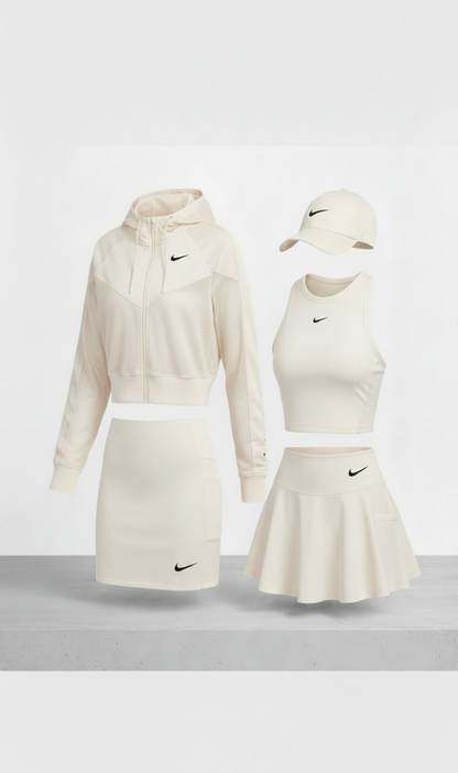 Classic Sporty Everyday 5-Piece Set