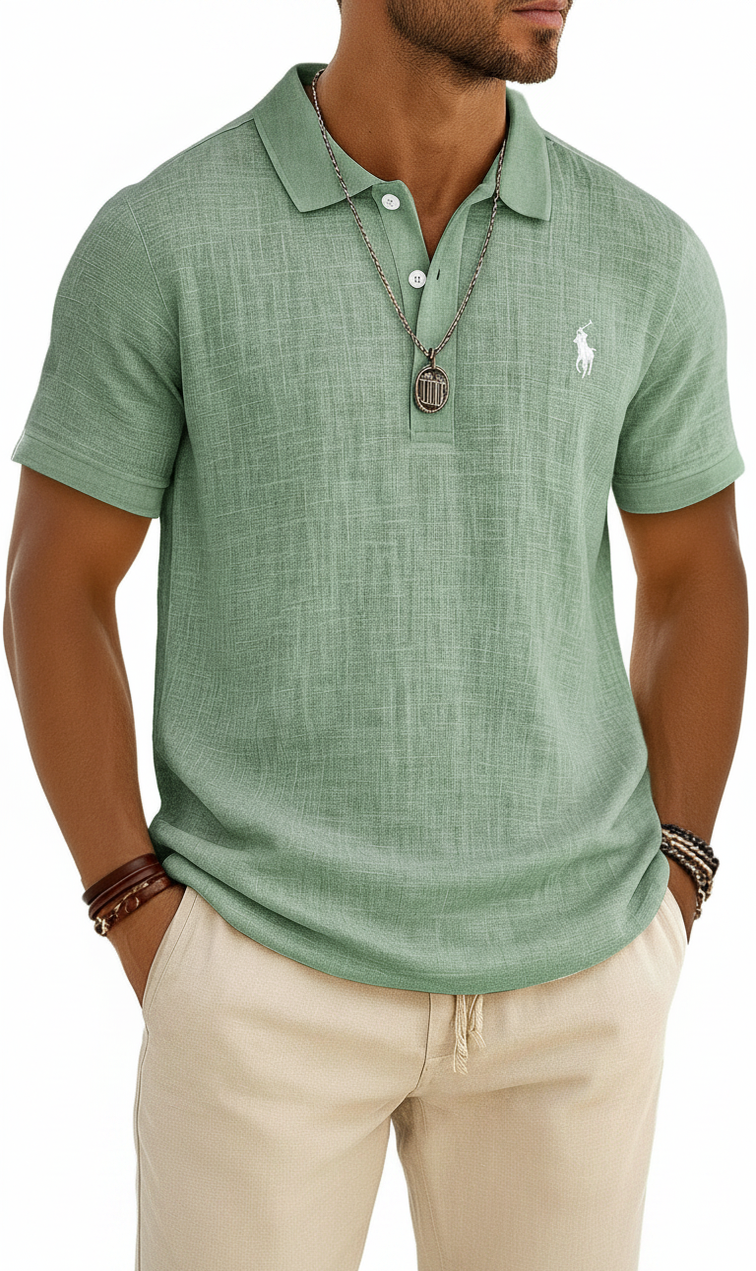 Everyday Linen Relaxed Shirt