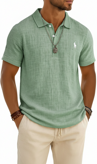 Everyday Linen Relaxed Shirt