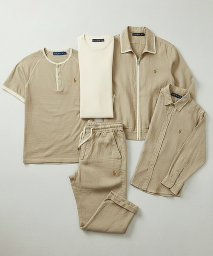 Everyday Comfort 5-Piece Outfit Set