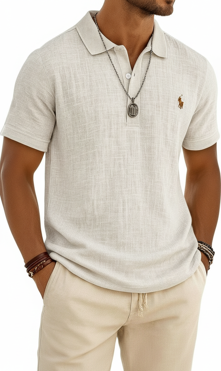 Everyday Linen Relaxed Shirt
