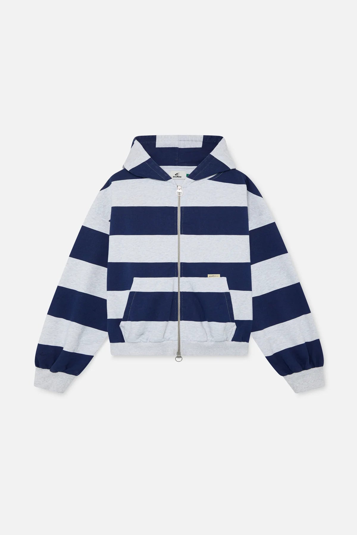 Club Cozy Zipper Hoodie