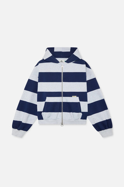 Club Cozy Zipper Hoodie