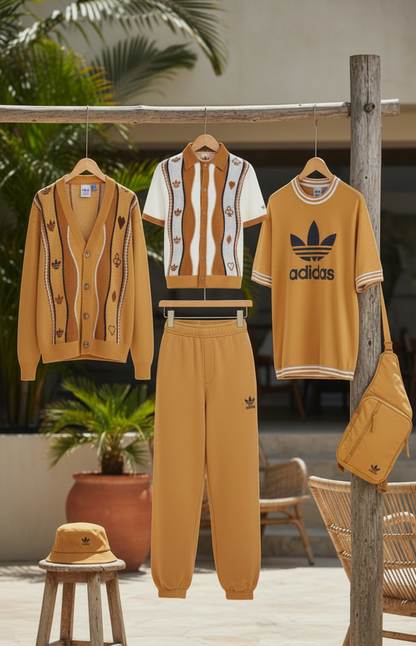 Urban Comfort 4-Piece Set