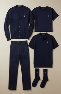 Navy Blue