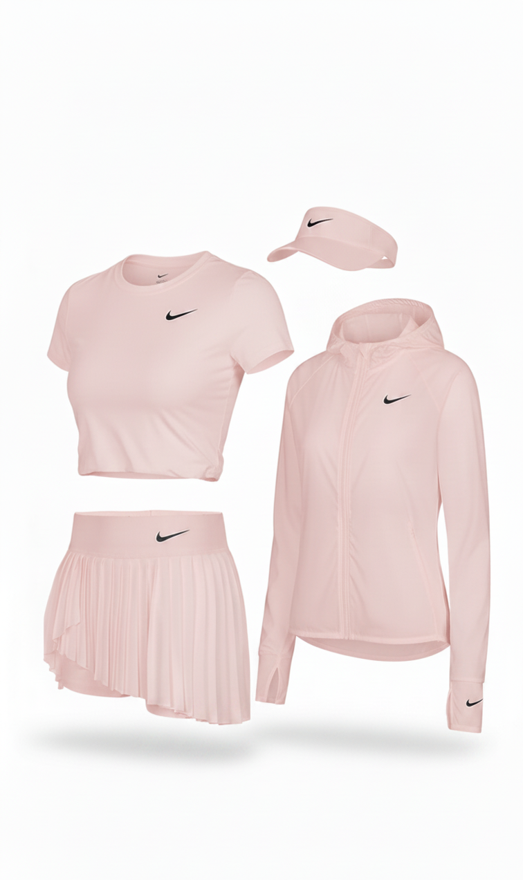 Everyday Active Comfort 4-Piece Set