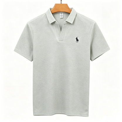 Everyday V-Neck Polo
