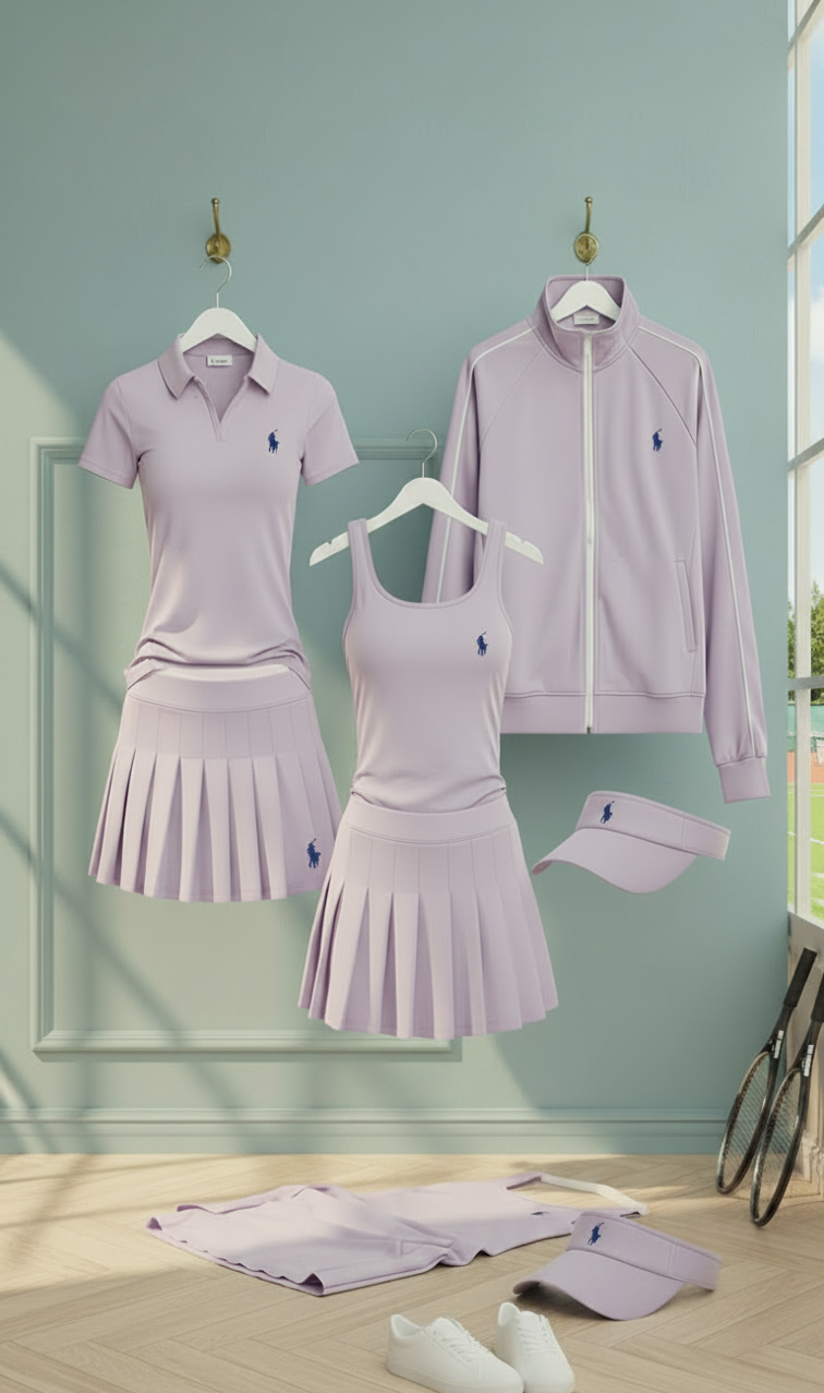 Urban Core 4-Piece Set