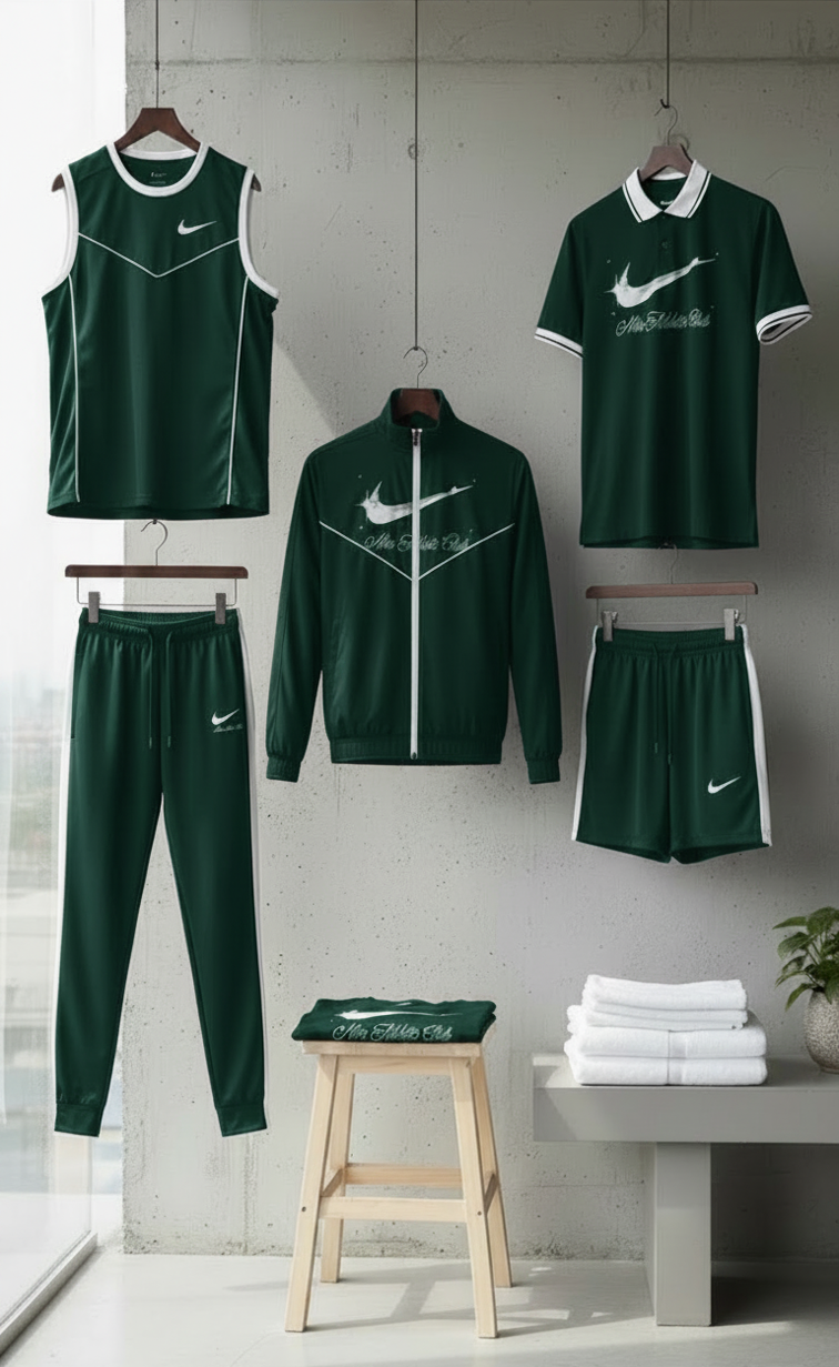 Classic Sport Comfort Set