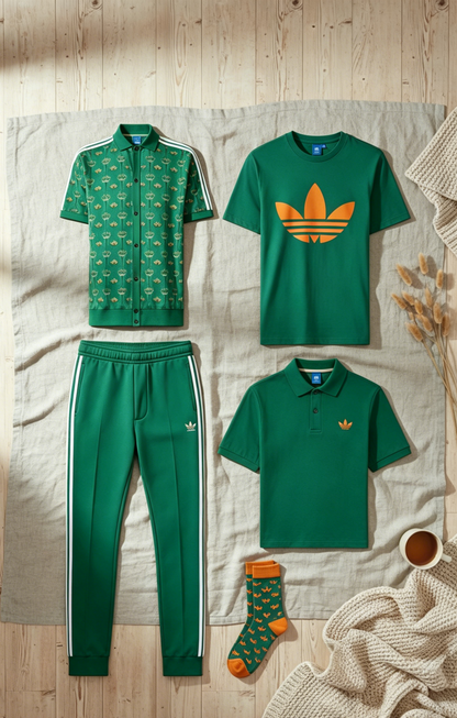 Urban Essential Everyday 5-Piece Set
