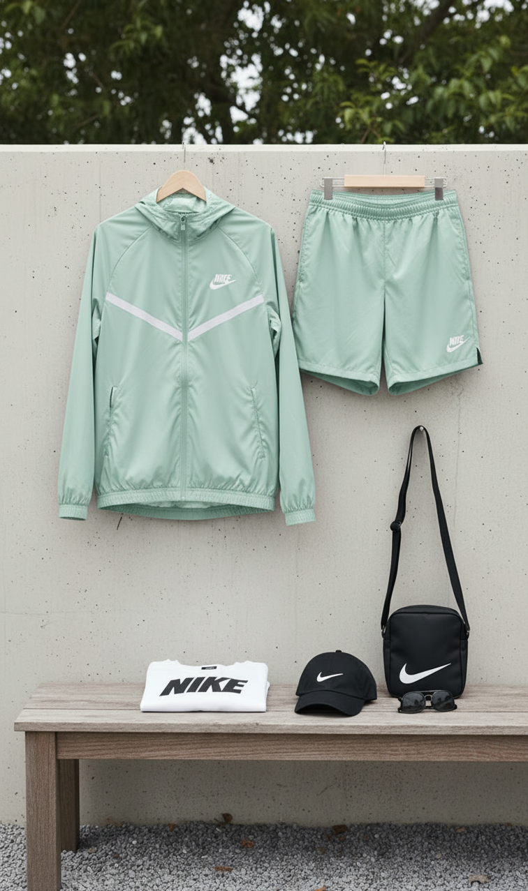 Everyday Athletic Full-Set