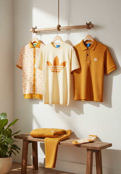 Urban Everyday 5-Piece Outfit Set