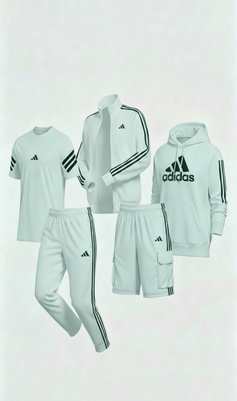 Everyday Comfort Classic Five-Piece Set