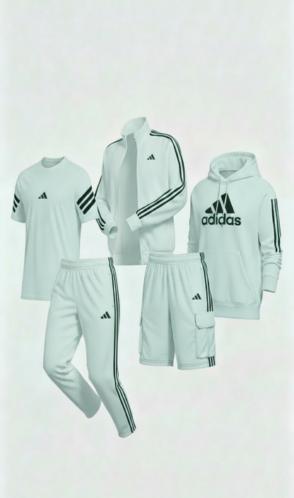 Everyday Comfort Classic Five-Piece Set
