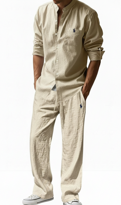 Everyday Cotton Linen Set