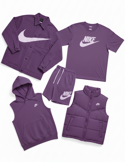 Chic Urban Style Set