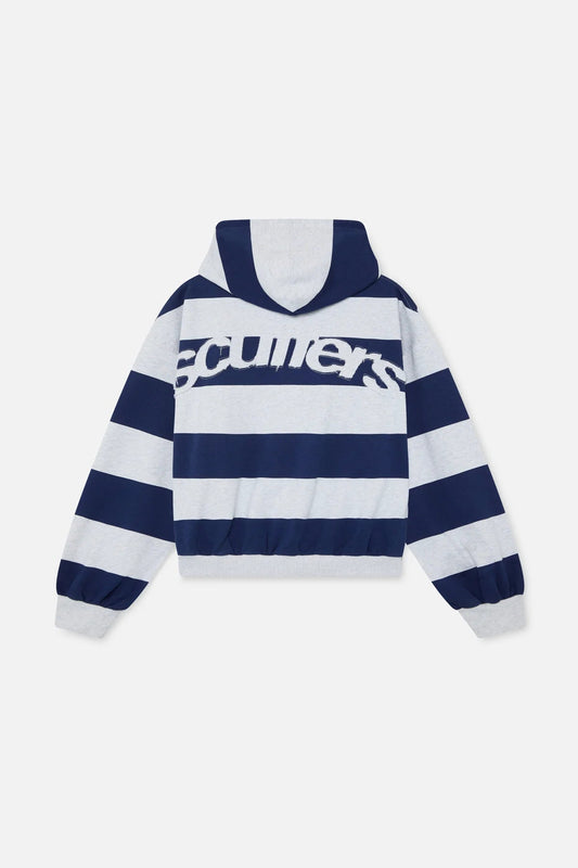 Club Cozy Zipper Hoodie