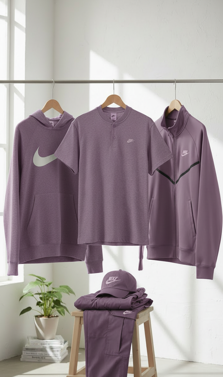 Everyday Sport Five-Piece Set