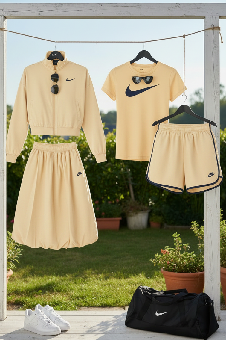 Everyday Sporty Set