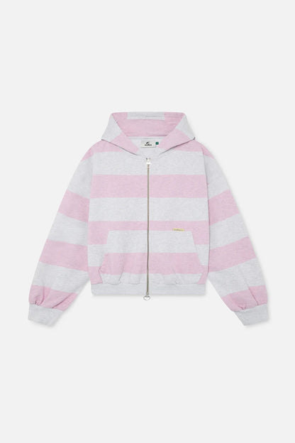 Club Cozy Zipper Hoodie
