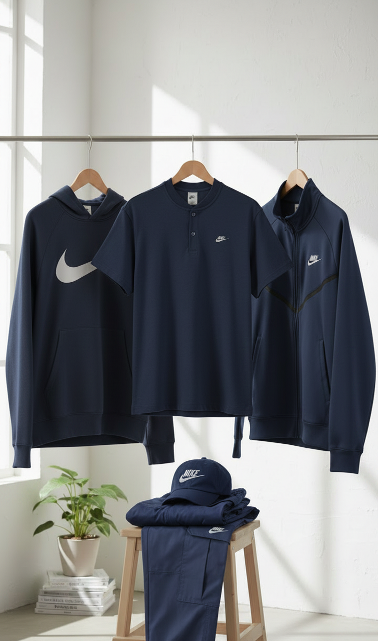 Everyday Sport Five-Piece Set