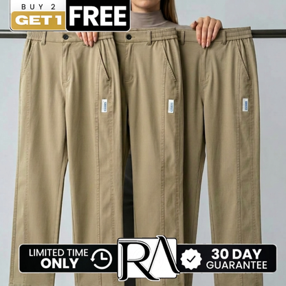Aurora Ice Silk Comfort Trousers