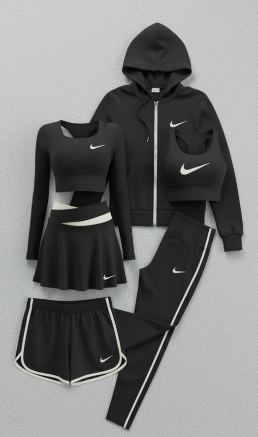 Everyday Active Comfort Sportswear Set