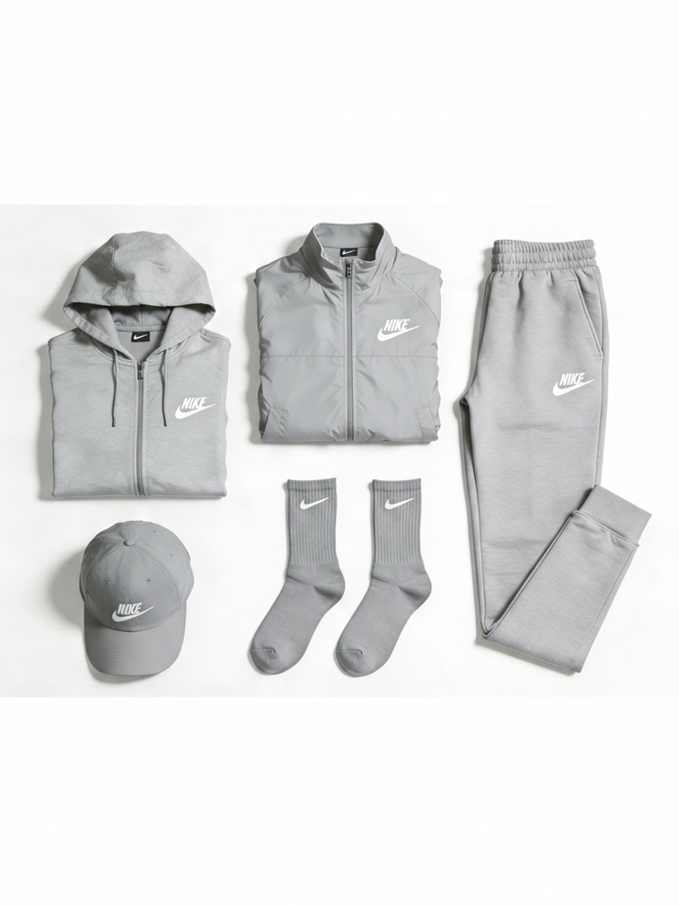 Classic Everyday 5-Piece Comfort Set