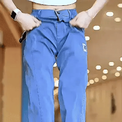 Aurora Ice Silk Comfort Trousers