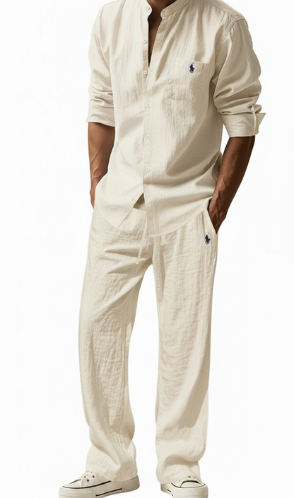 Everyday Cotton Linen Set