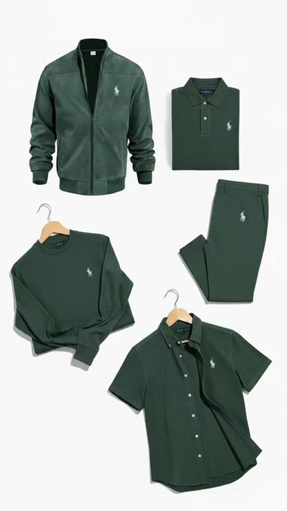 Urban Five-Piece Everyday Style Set