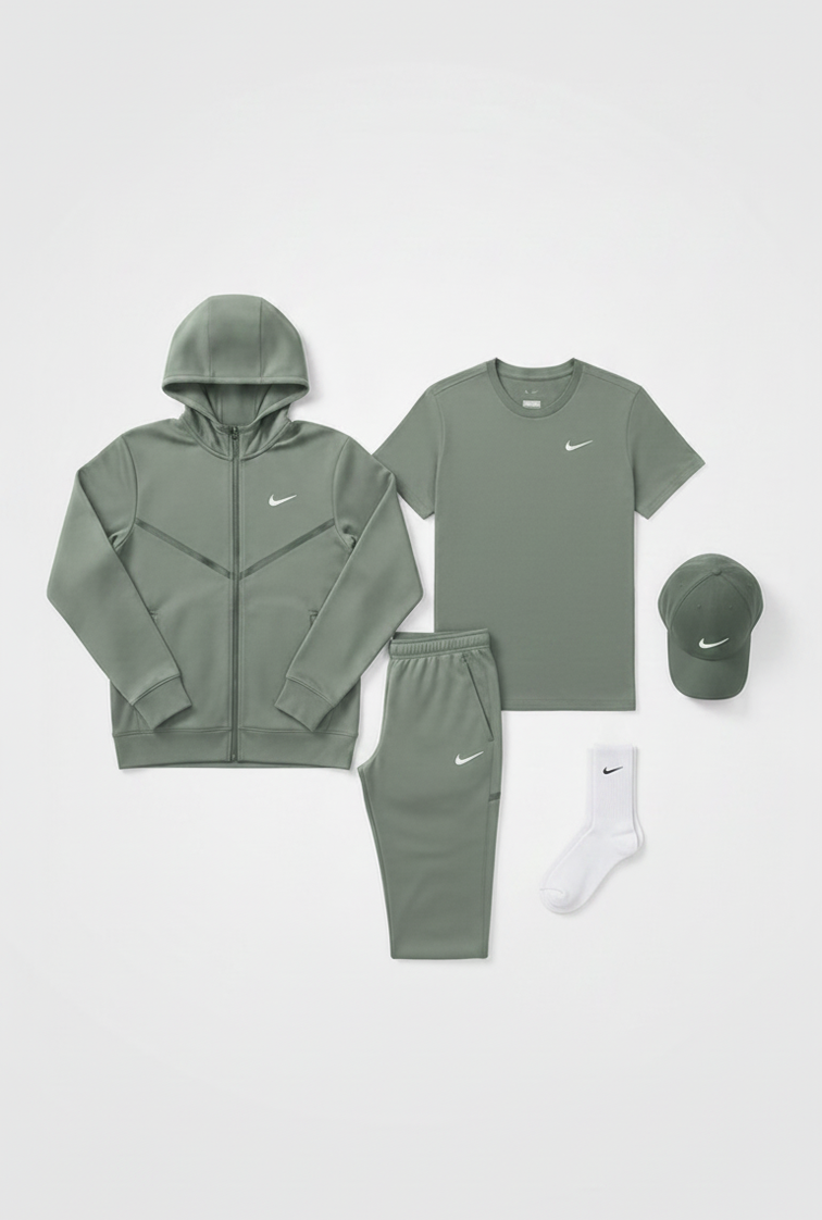 Everyday Comfort 5-Piece Set