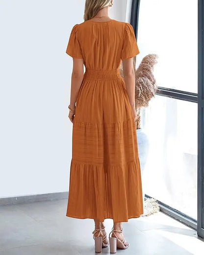 2026 Summer EasyFlow Lightweight Summer Long Dress