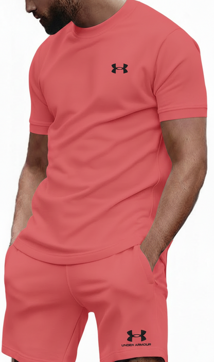 CoolStride Lightweight Summer Running Set