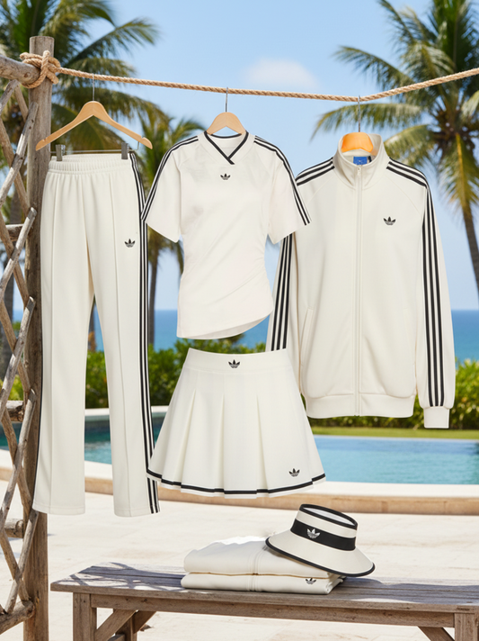 Urban Comfort 4-Piece Set