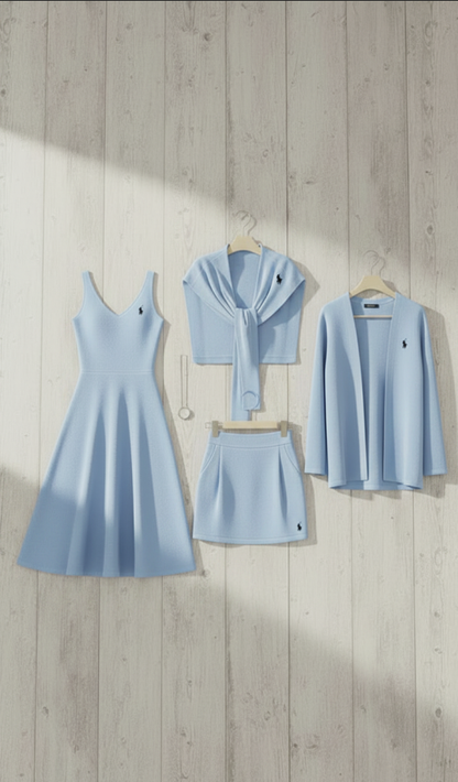 Urban Everyday 4-Piece Comfort Set