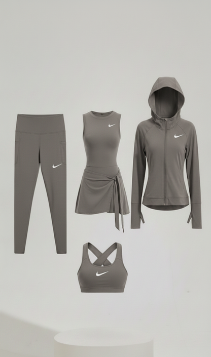 Everyday Sporty 4-Piece Set