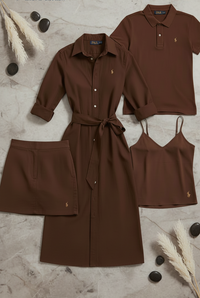 Dark Brown