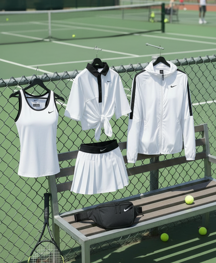Classic Sporty Everyday Outfit Pack