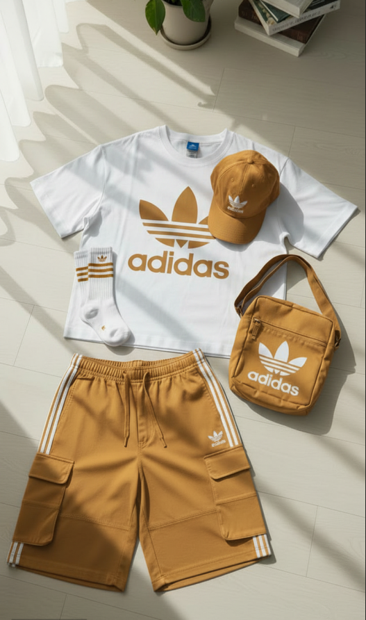 Classic Summer Comfort Collection Set