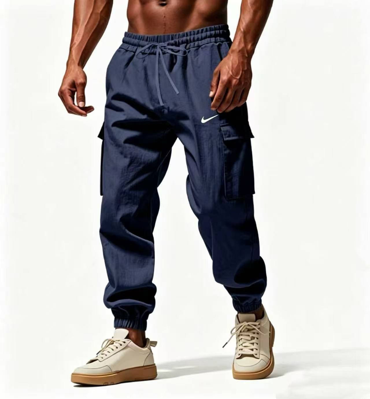 Everyday Cotton Linen Pants