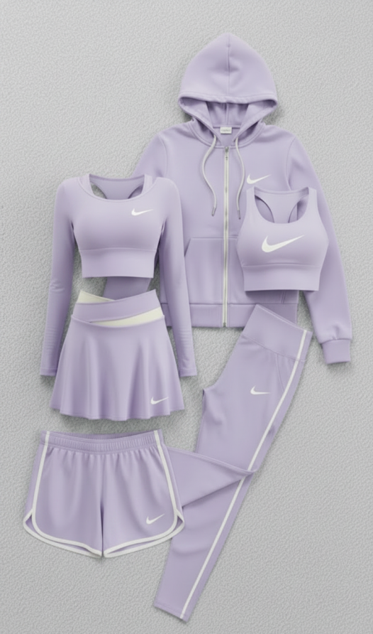 Everyday Active Comfort Sportswear Set