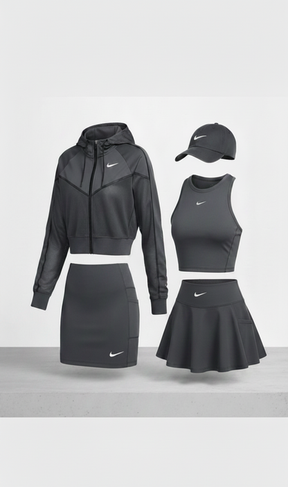 Classic Sporty Everyday 5-Piece Set