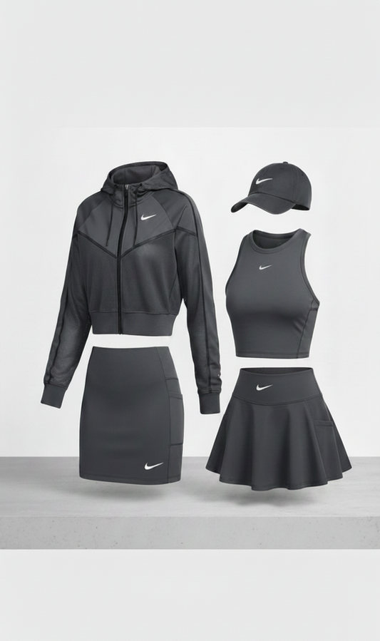 Classic Sporty Everyday 5-Piece Set